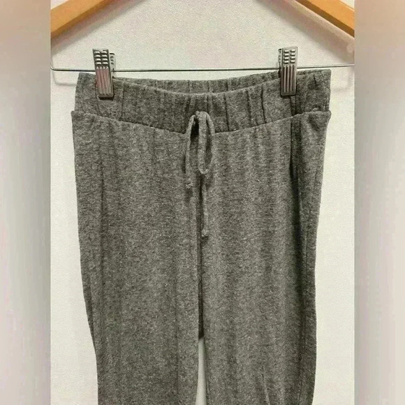 Wet Seal women’s lounge pants with cuff ankles grey size XS - Picture 3 of 13